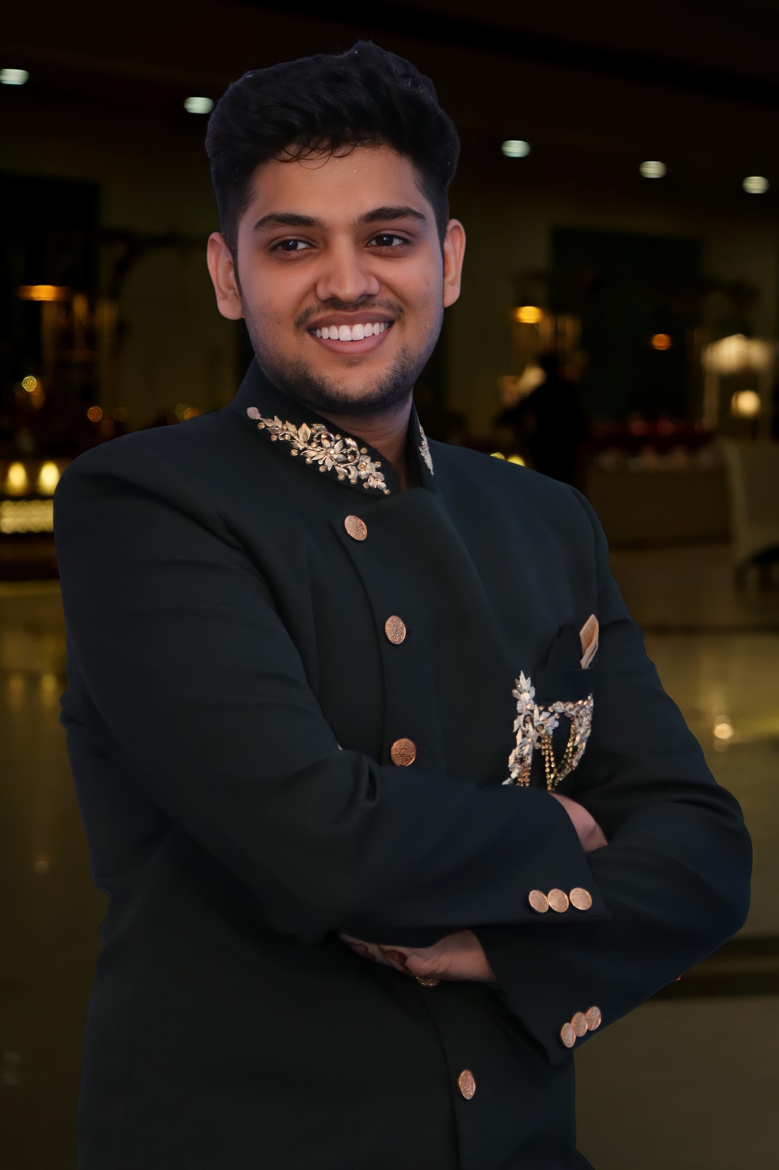 Ashish Soni